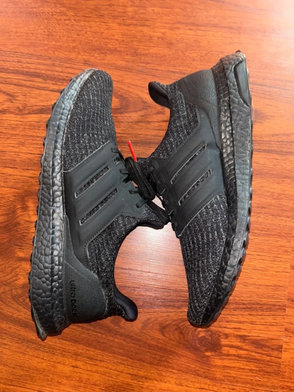 Adidas ultra boost running shoes sneakers men’s size 10 - Picture 8 of 11